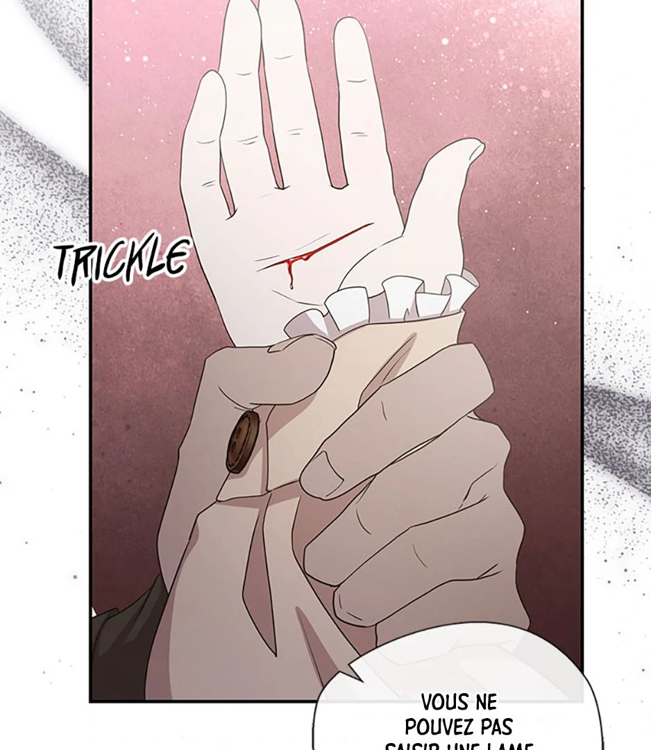Read The Blooming Violet in the Back Garden FR Manga Online