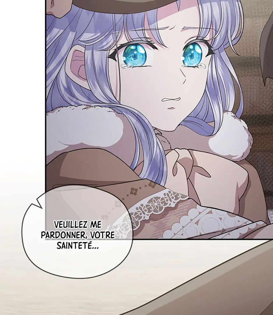 Read The Blooming Violet in the Back Garden FR Manga Online