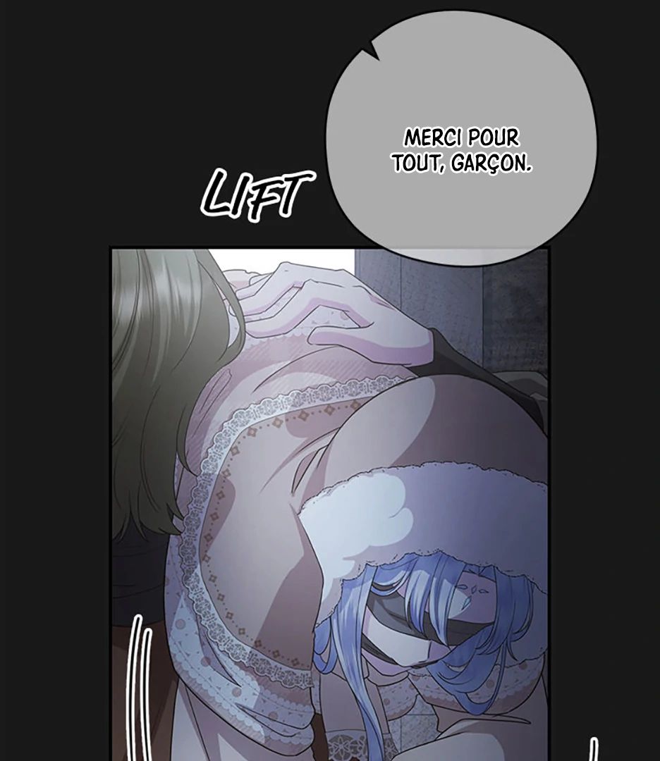 Read The Blooming Violet in the Back Garden FR Manga Online