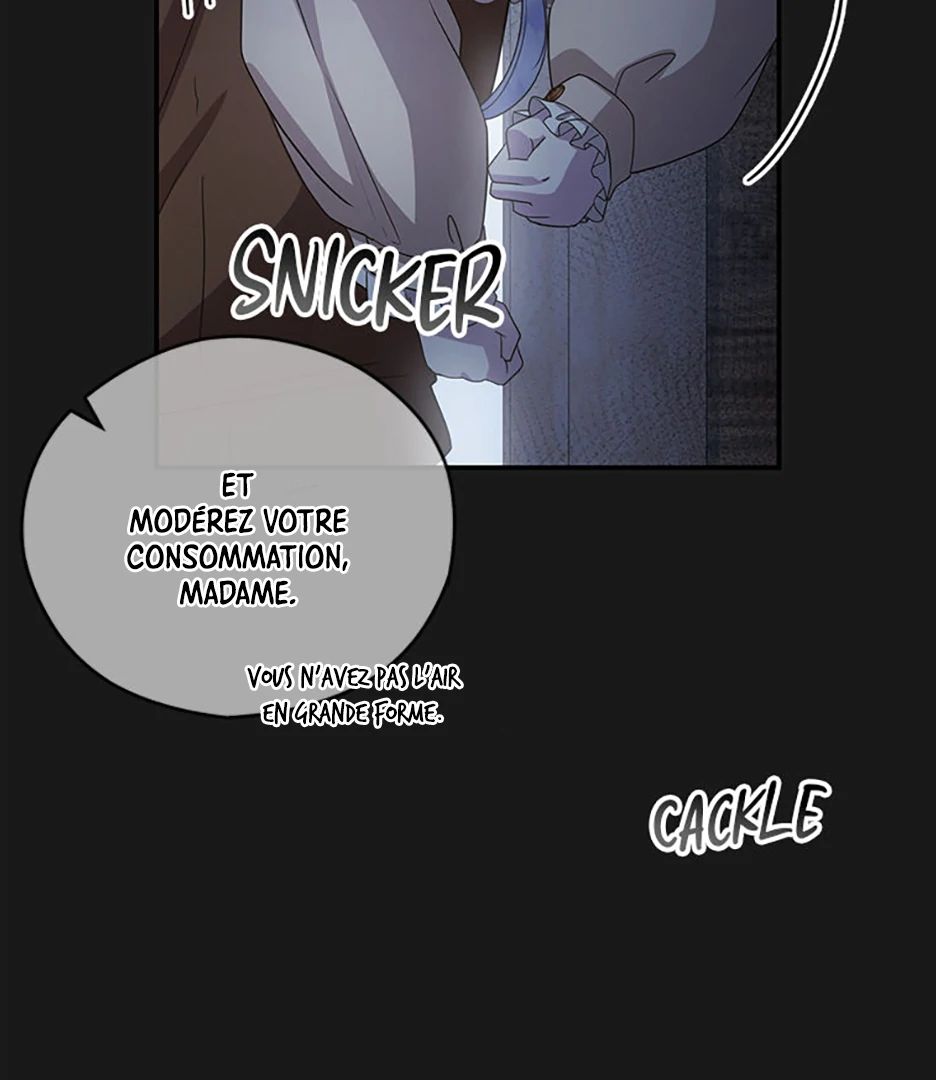 Read The Blooming Violet in the Back Garden FR Manga Online