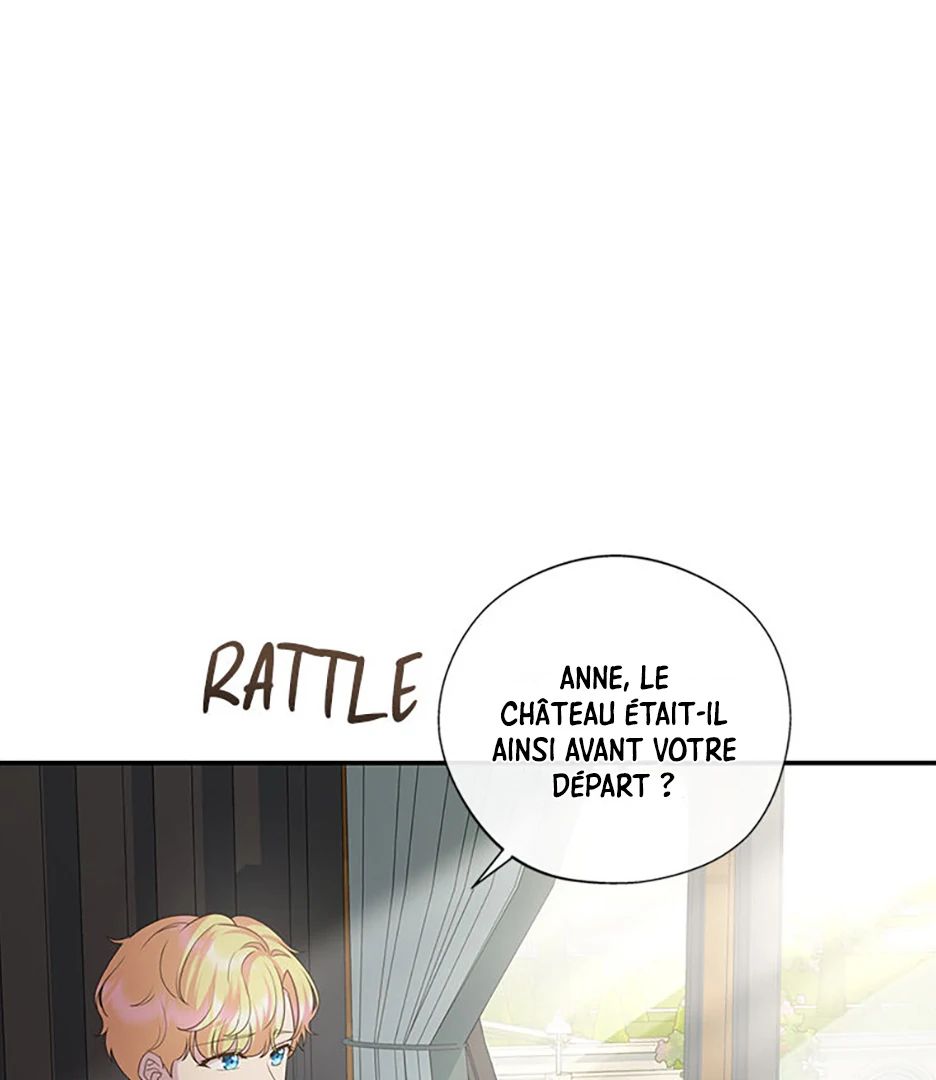 Read The Blooming Violet in the Back Garden FR Manga Online