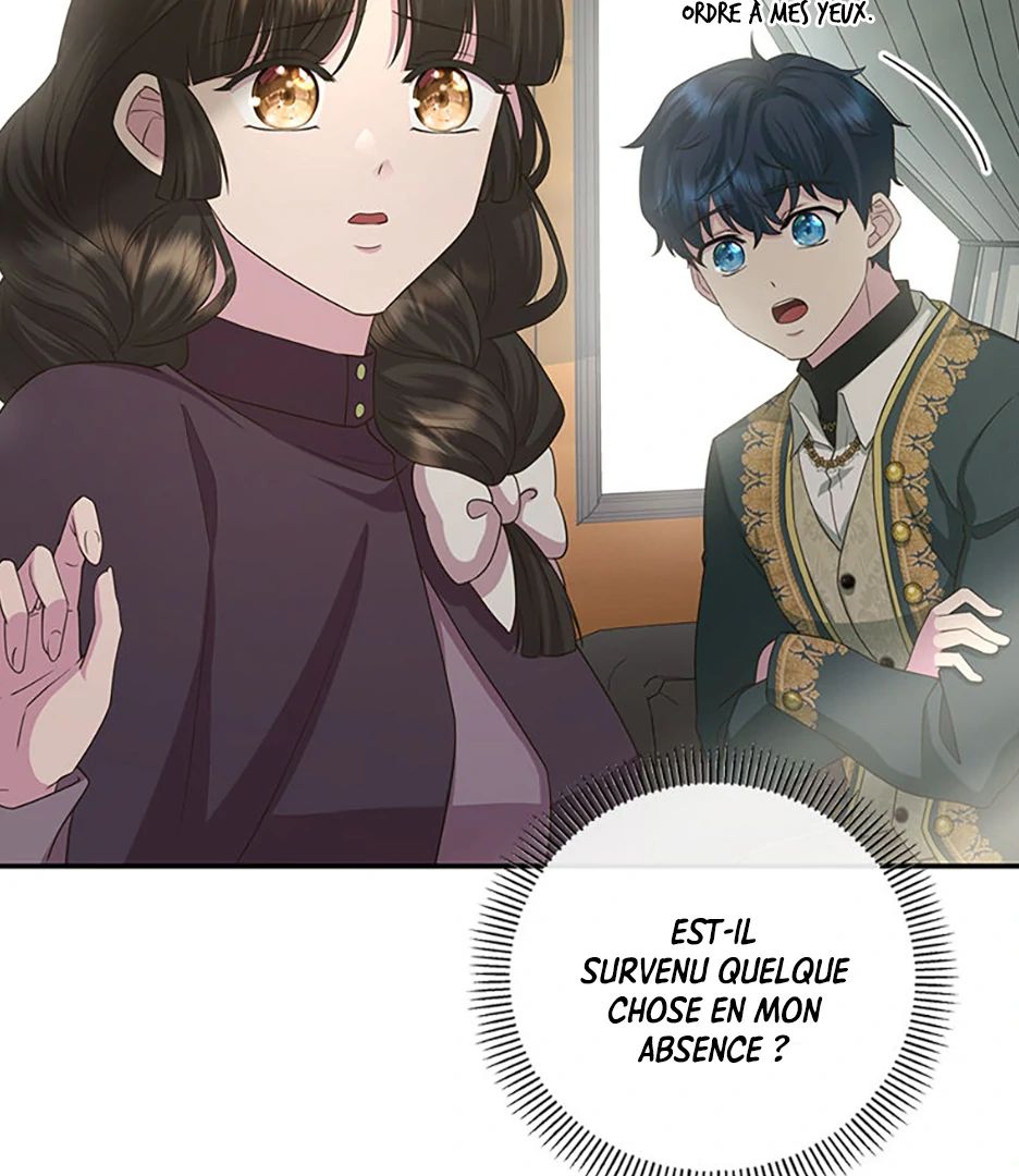 Read The Blooming Violet in the Back Garden FR Manga Online