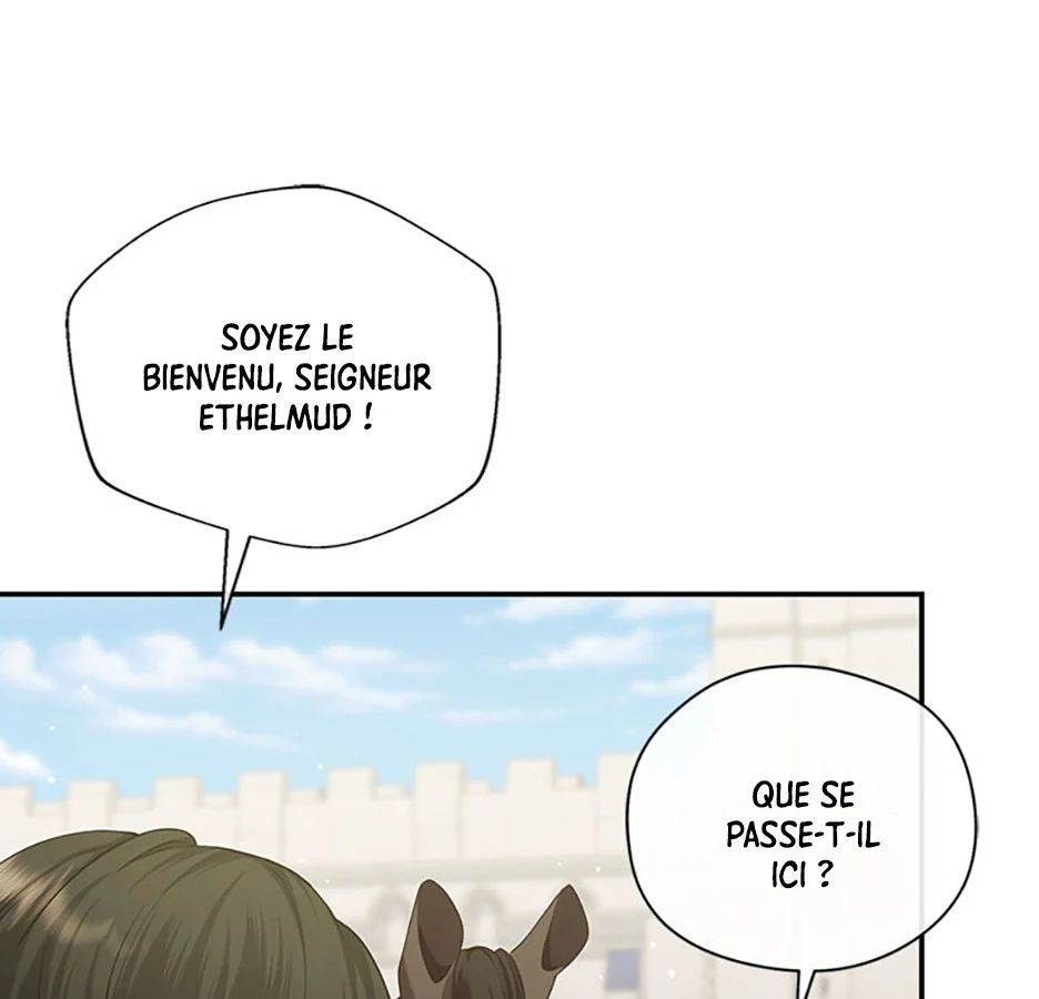 Read The Blooming Violet in the Back Garden FR Manga Online