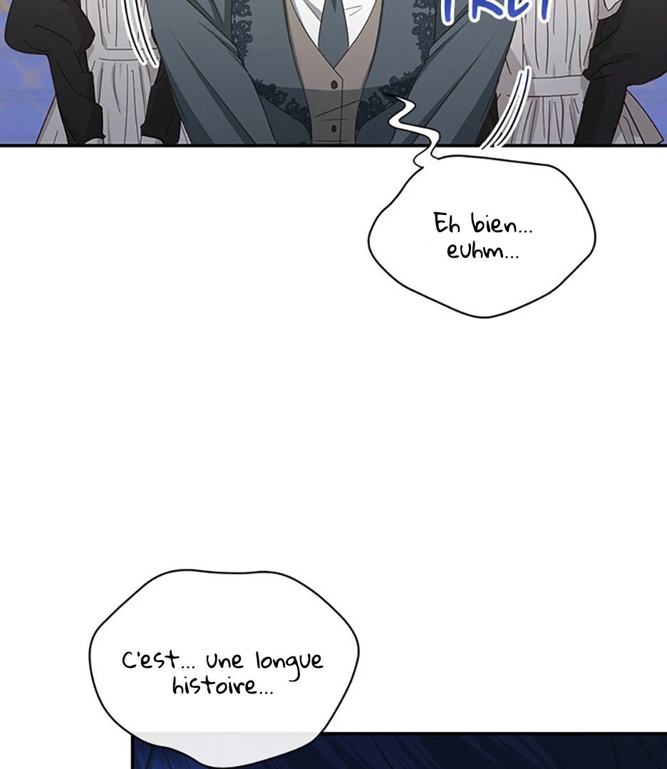 Read The Blooming Violet in the Back Garden FR Manga Online