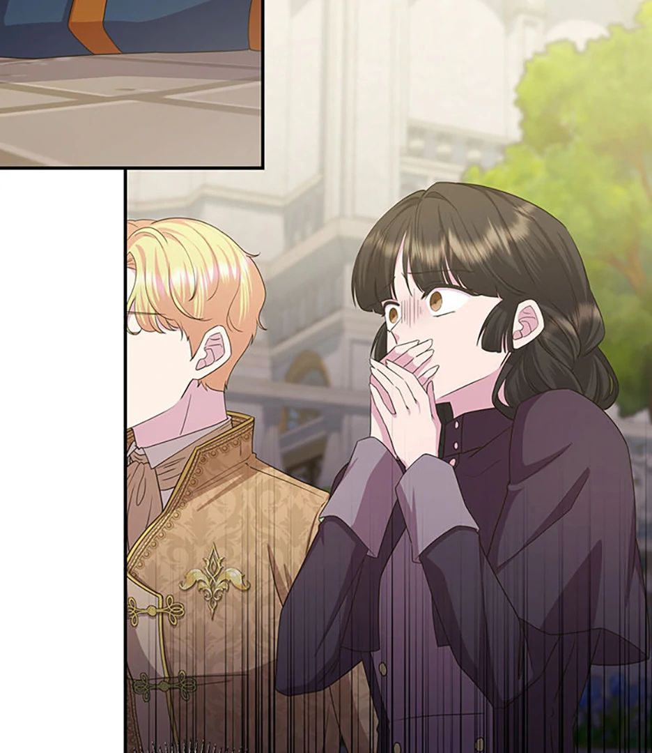 Read The Blooming Violet in the Back Garden FR Manga Online