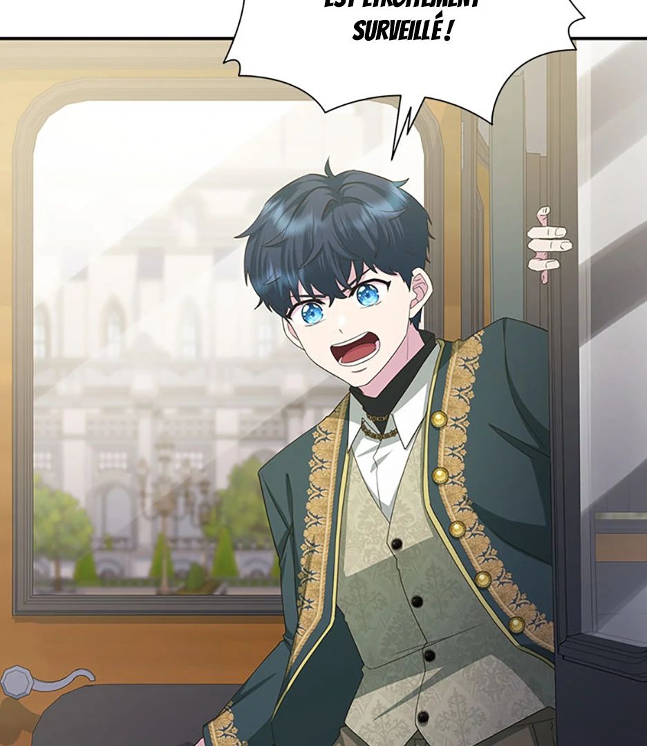 Read The Blooming Violet in the Back Garden FR Manga Online