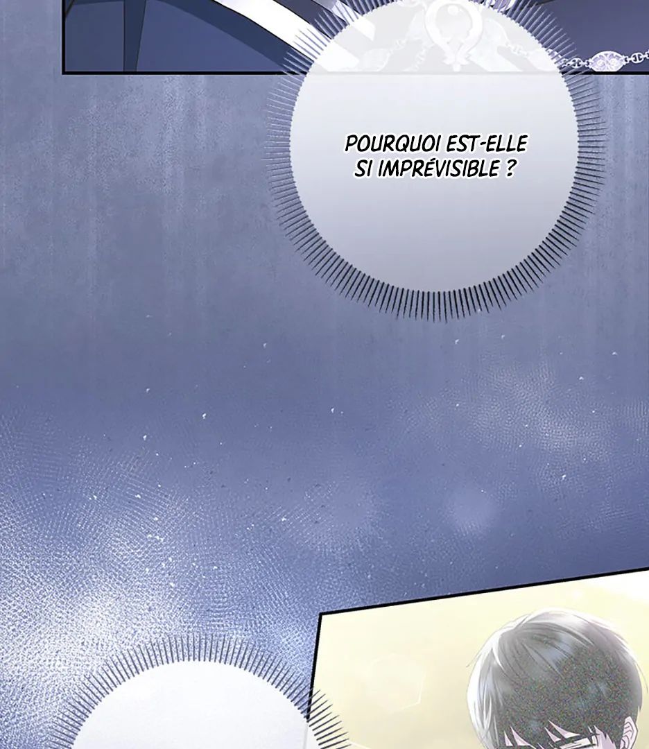 Read The Blooming Violet in the Back Garden FR Manga Online