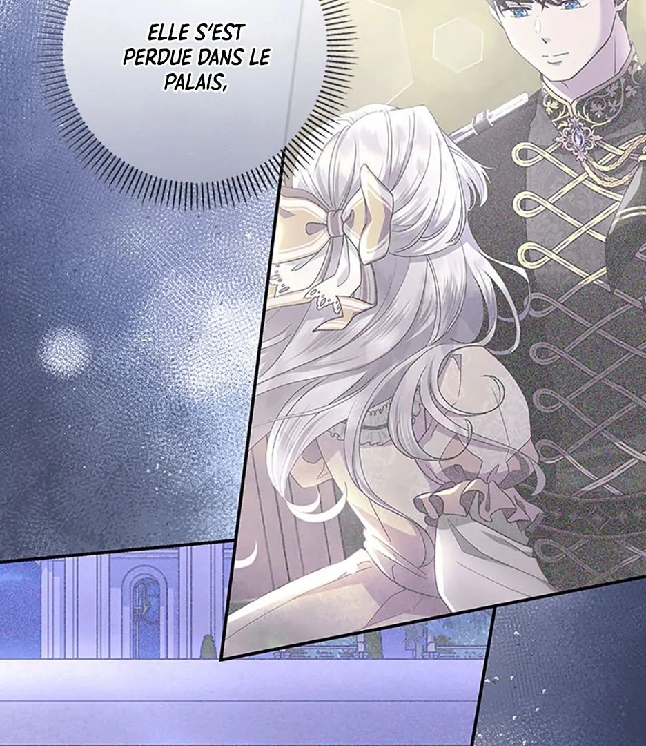 Read The Blooming Violet in the Back Garden FR Manga Online