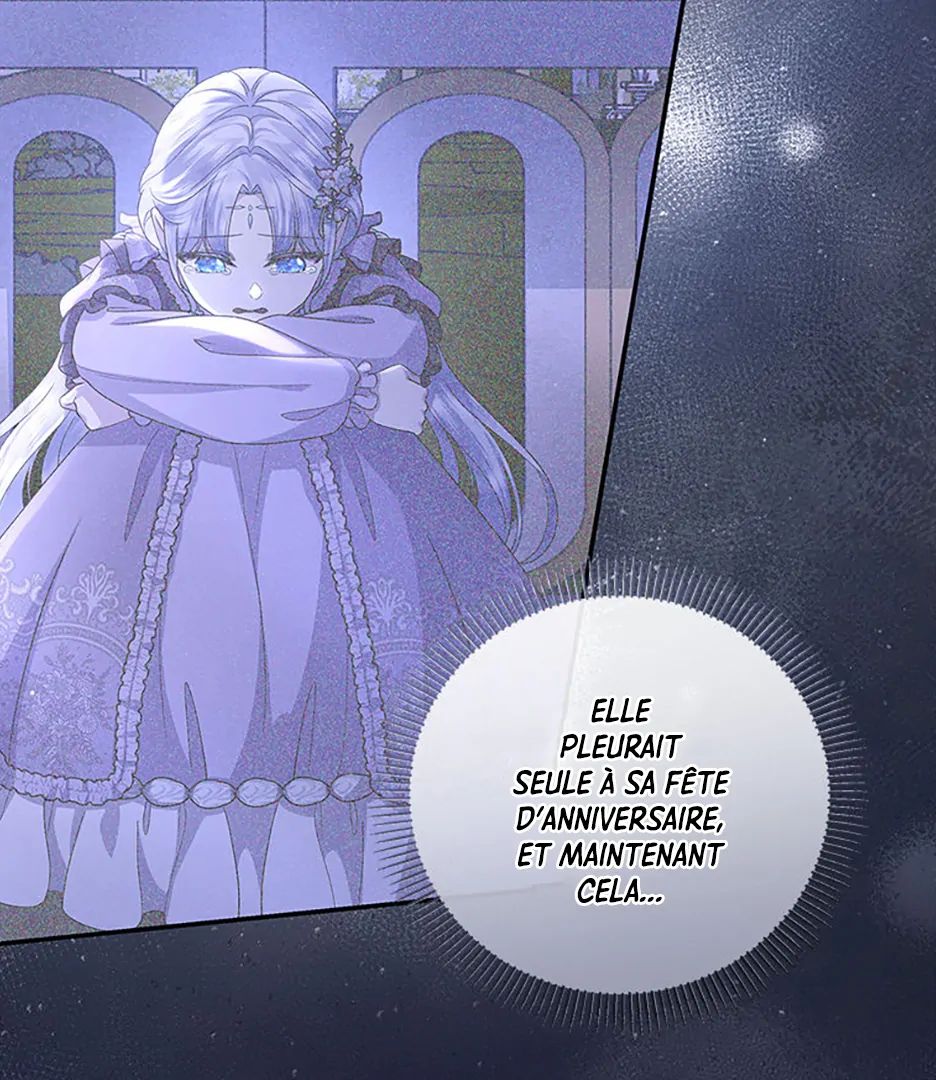 Read The Blooming Violet in the Back Garden FR Manga Online