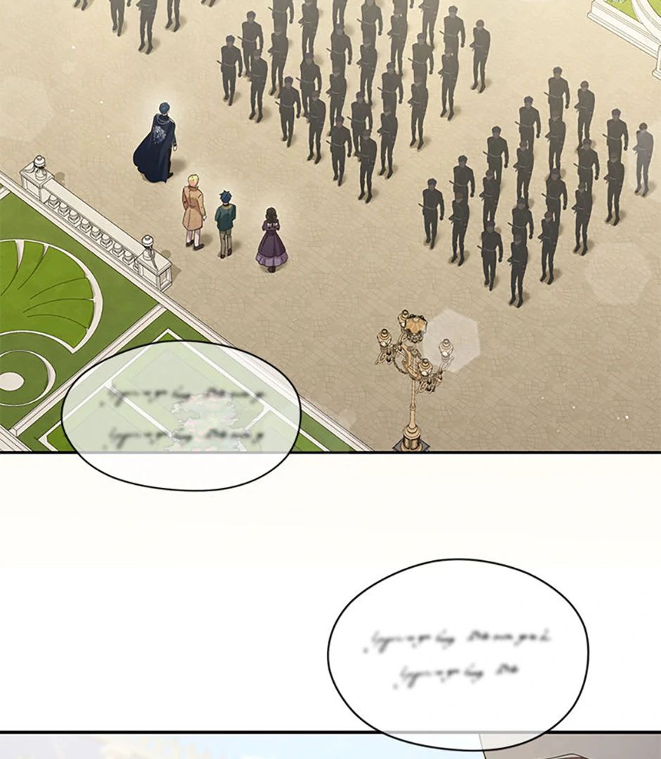 Read The Blooming Violet in the Back Garden FR Manga Online