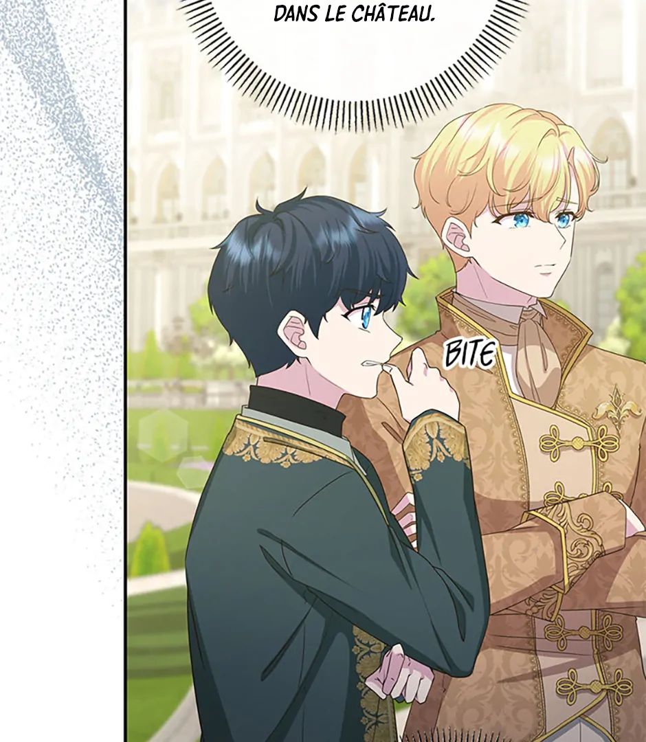 Read The Blooming Violet in the Back Garden FR Manga Online