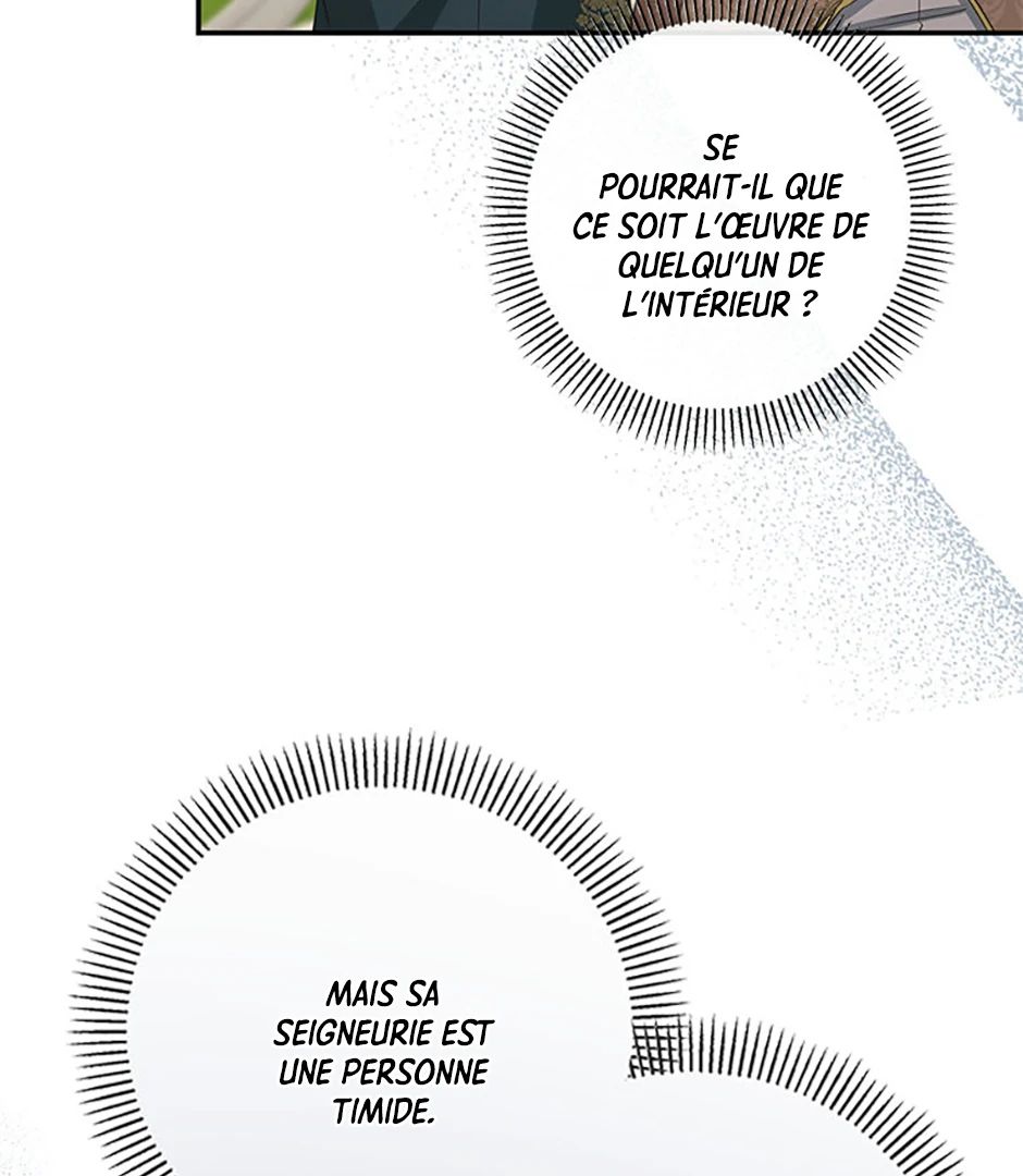 Read The Blooming Violet in the Back Garden FR Manga Online