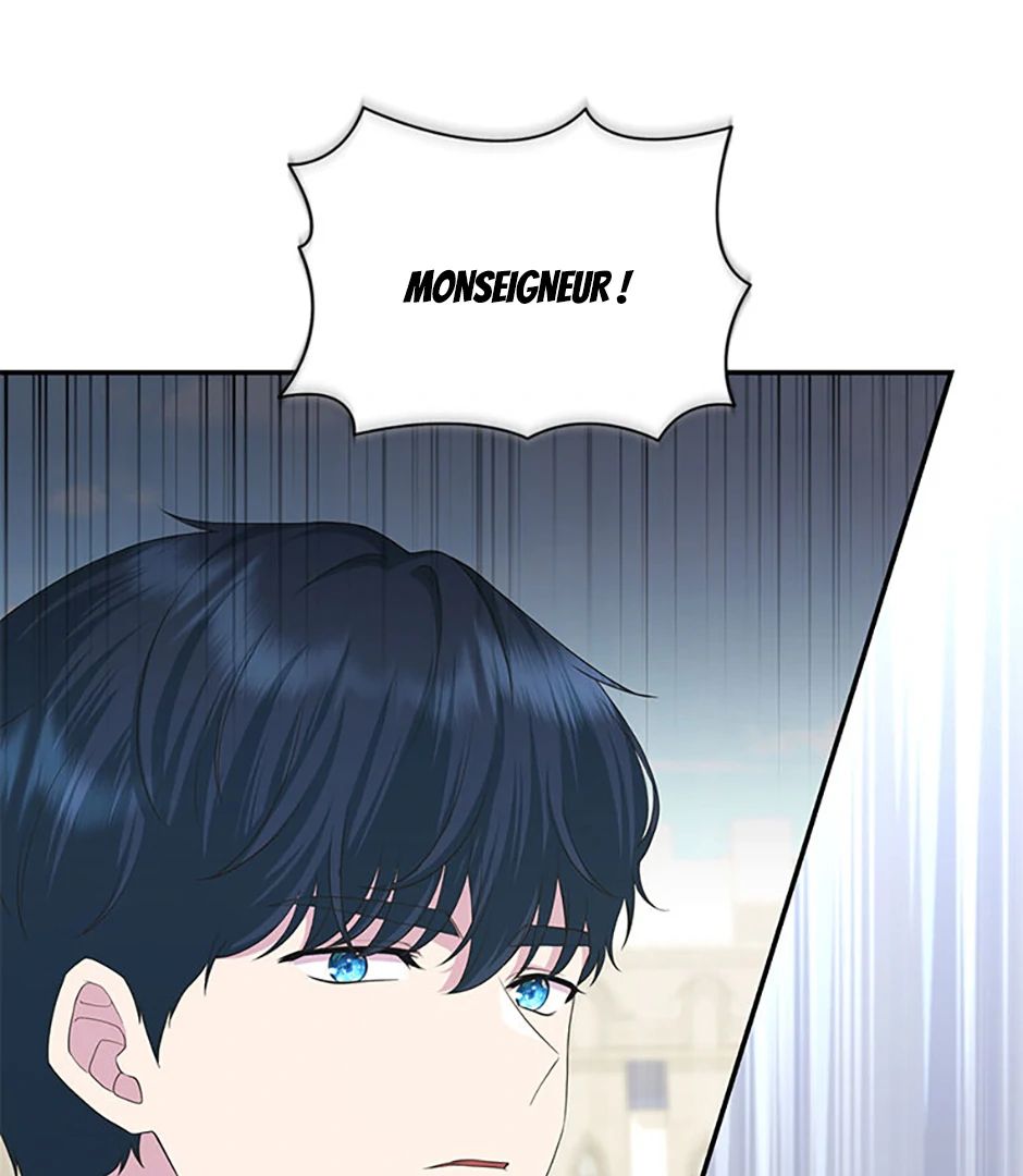Read The Blooming Violet in the Back Garden FR Manga Online