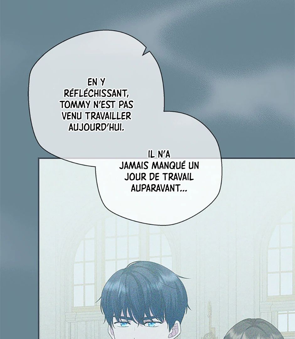 Read The Blooming Violet in the Back Garden FR Manga Online