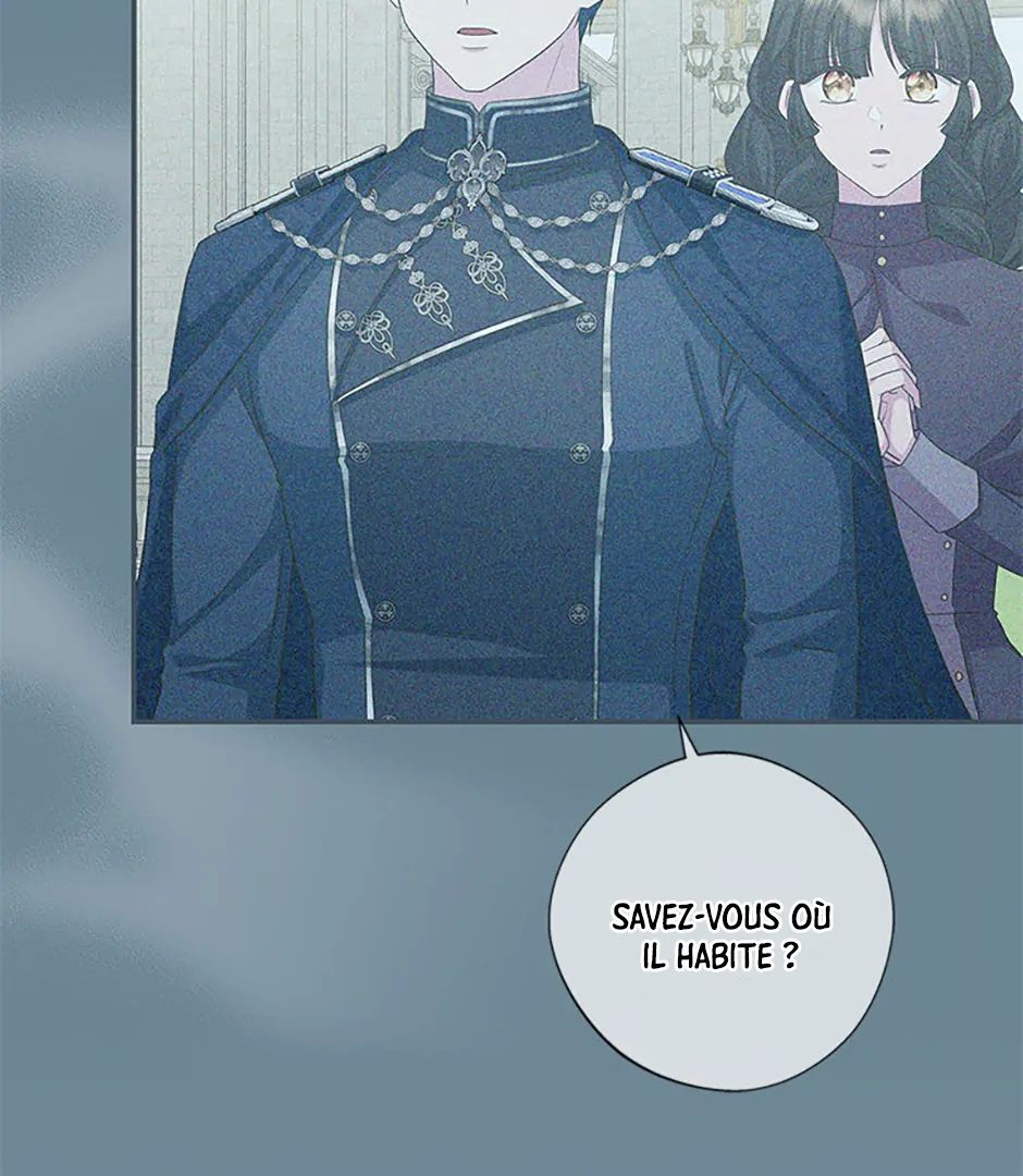 Read The Blooming Violet in the Back Garden FR Manga Online