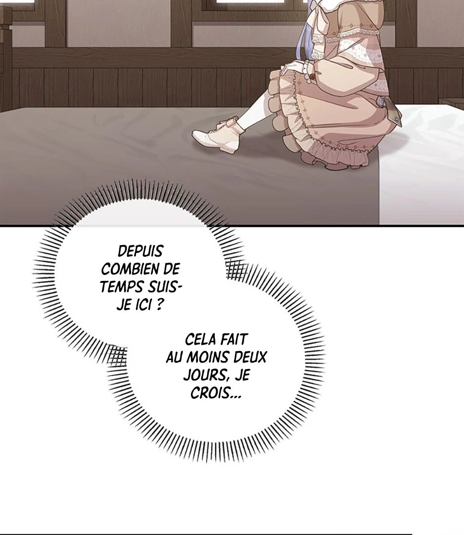 Read The Blooming Violet in the Back Garden FR Manga Online