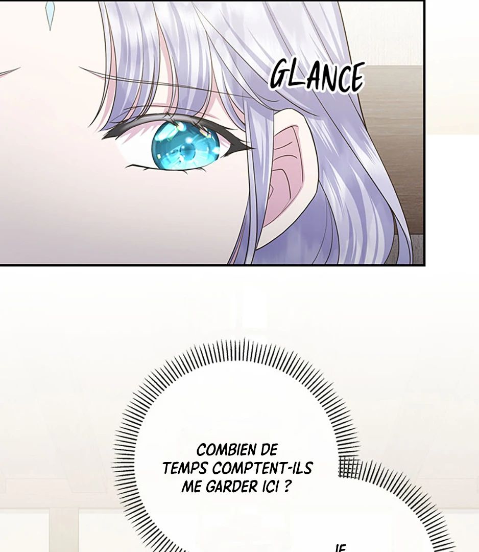 Read The Blooming Violet in the Back Garden FR Manga Online