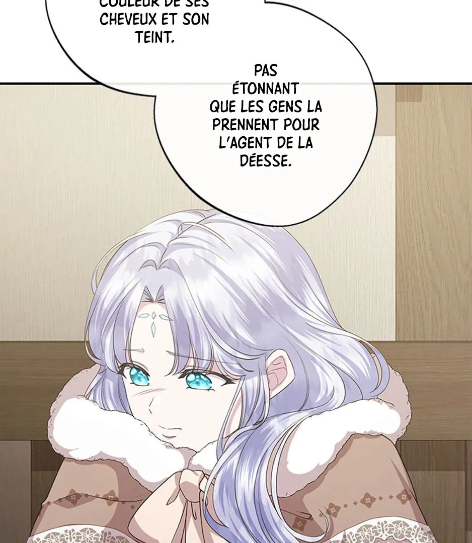 Read The Blooming Violet in the Back Garden FR Manga Online