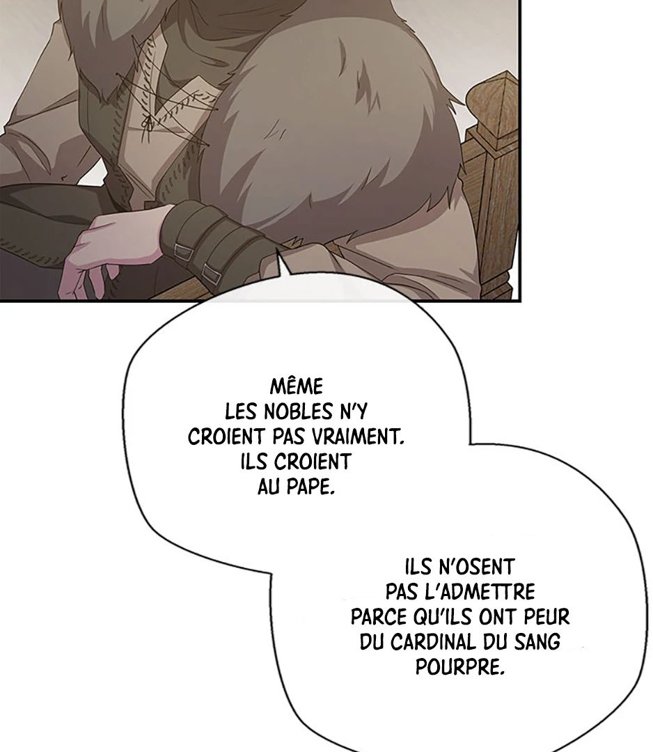 Read The Blooming Violet in the Back Garden FR Manga Online