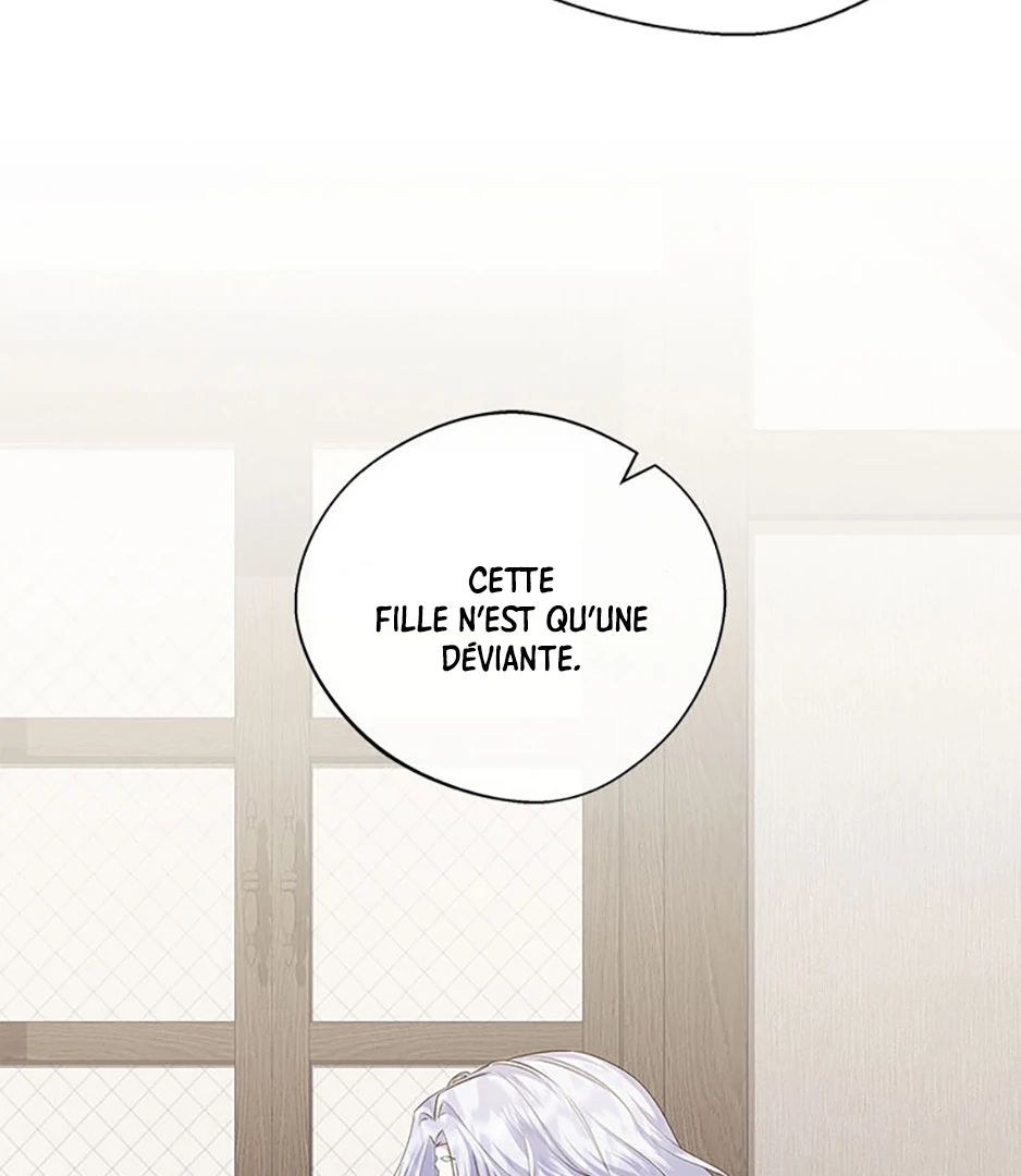 Read The Blooming Violet in the Back Garden FR Manga Online