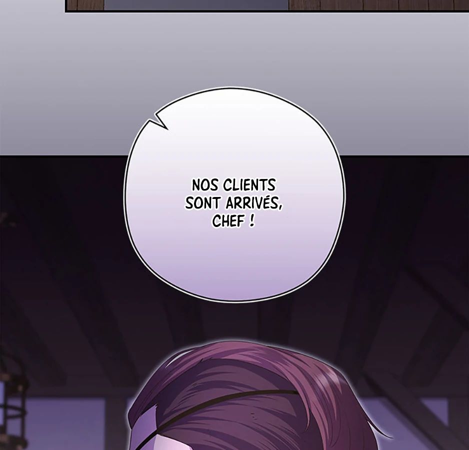 Read The Blooming Violet in the Back Garden FR Manga Online