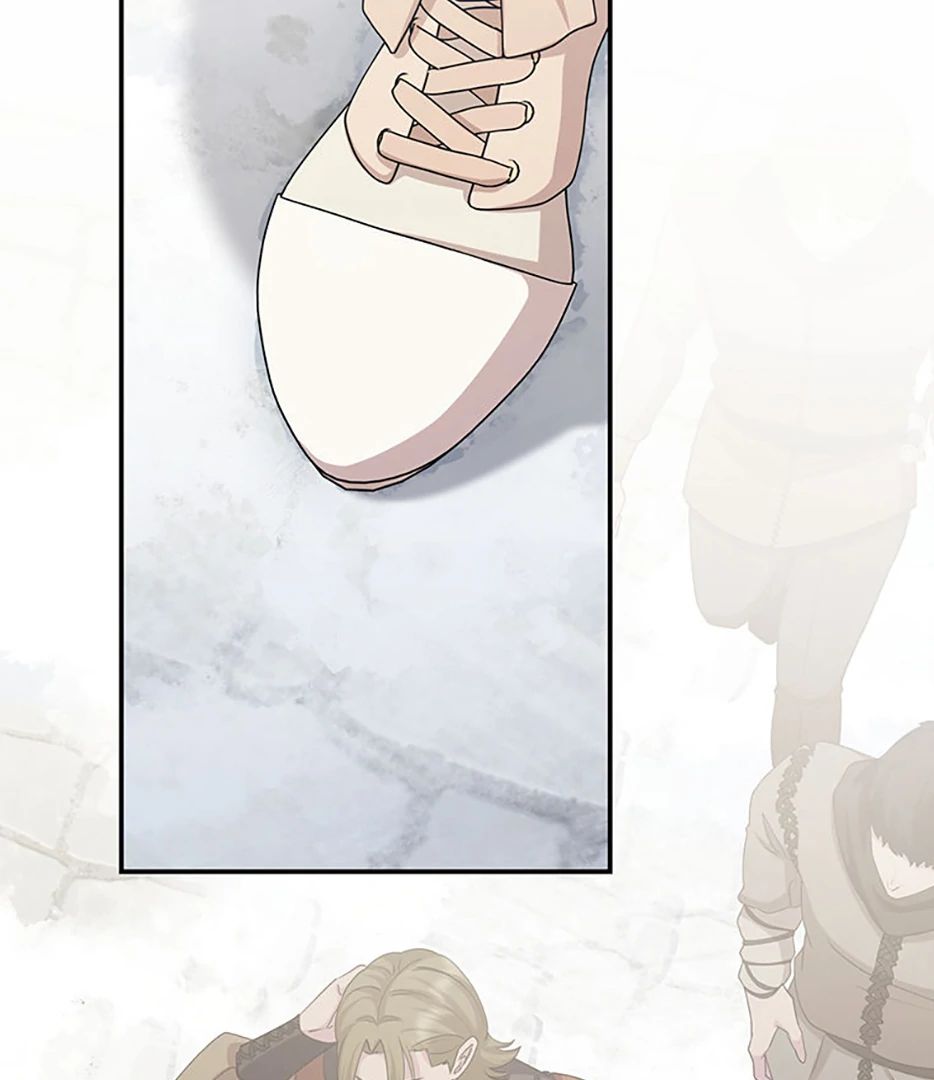 Read The Blooming Violet in the Back Garden FR Manga Online
