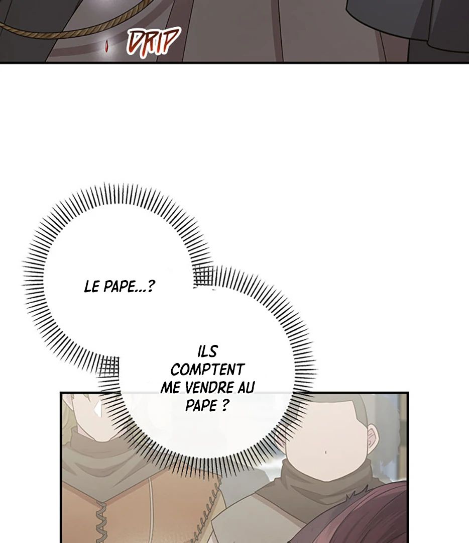 Read The Blooming Violet in the Back Garden FR Manga Online