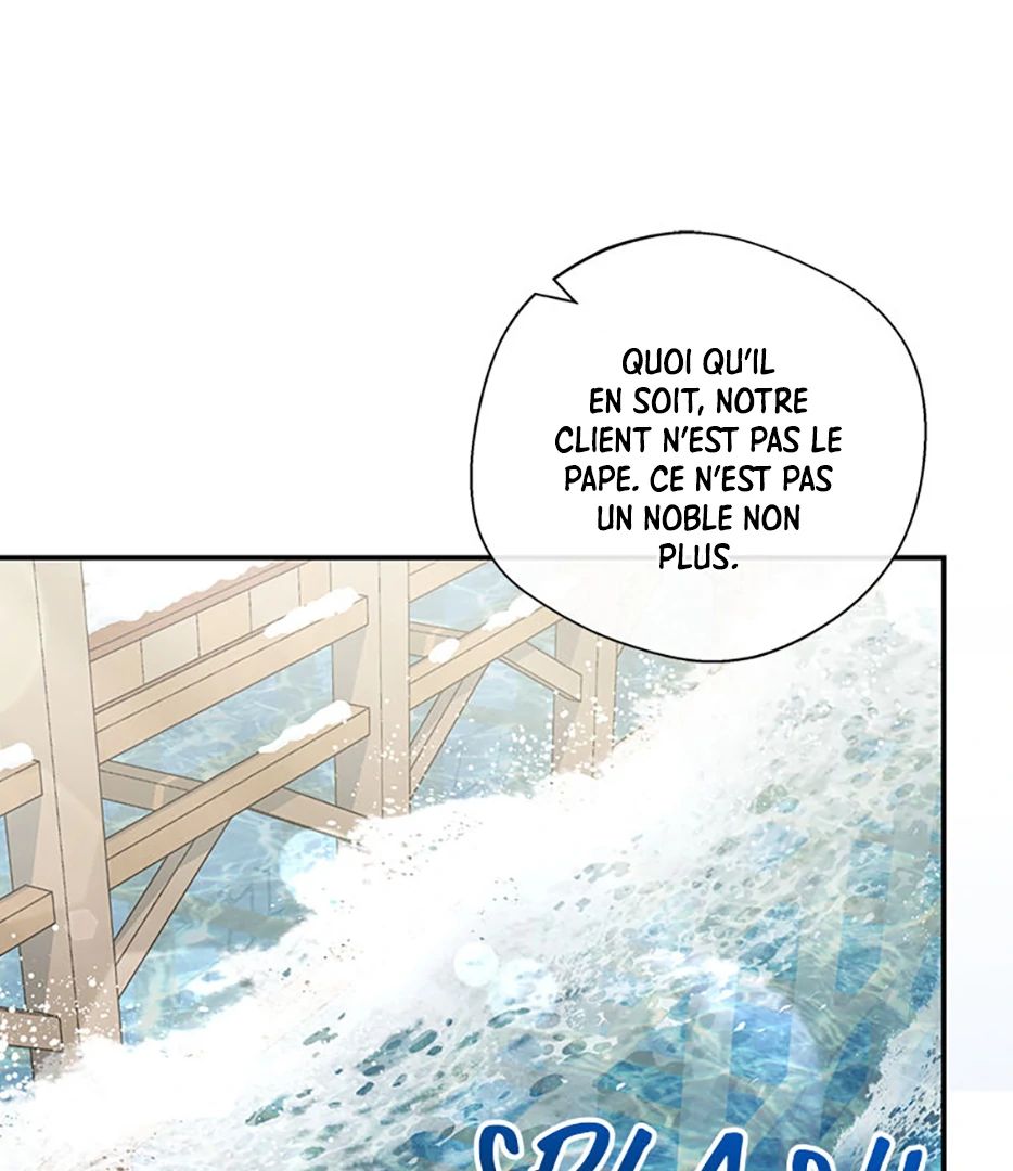 Read The Blooming Violet in the Back Garden FR Manga Online