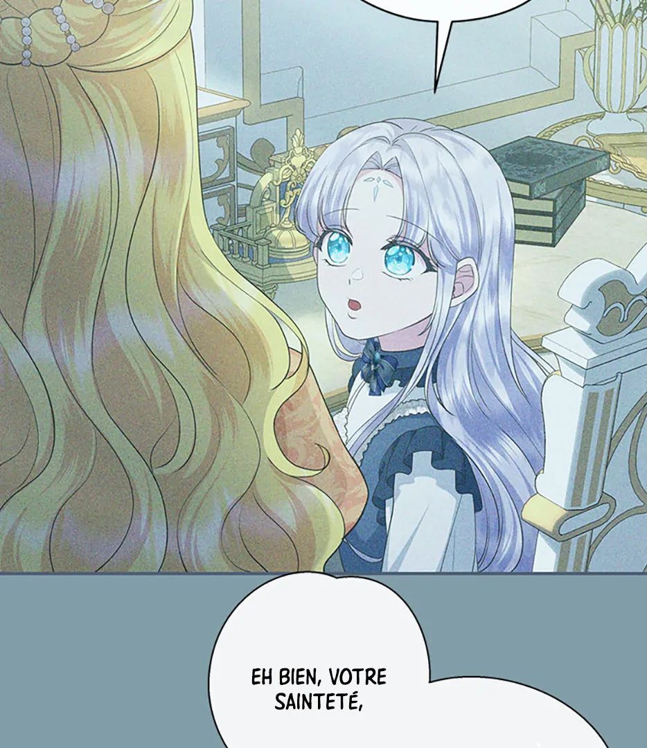 Read The Blooming Violet in the Back Garden FR Manga Online