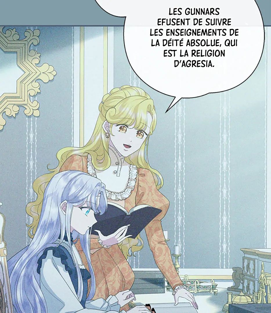Read The Blooming Violet in the Back Garden FR Manga Online