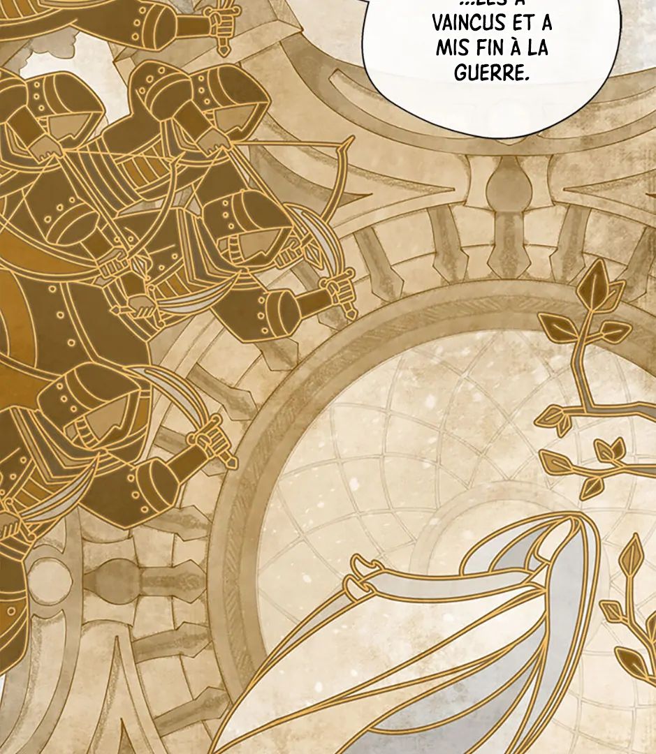 Read The Blooming Violet in the Back Garden FR Manga Online