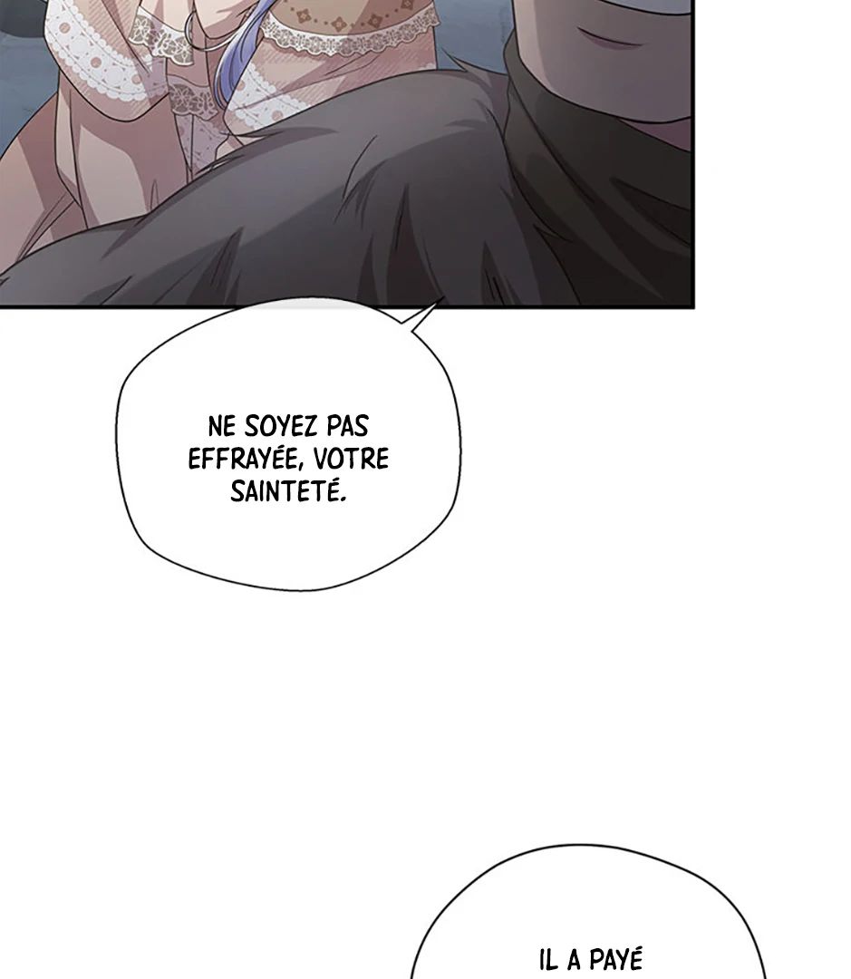 Read The Blooming Violet in the Back Garden FR Manga Online