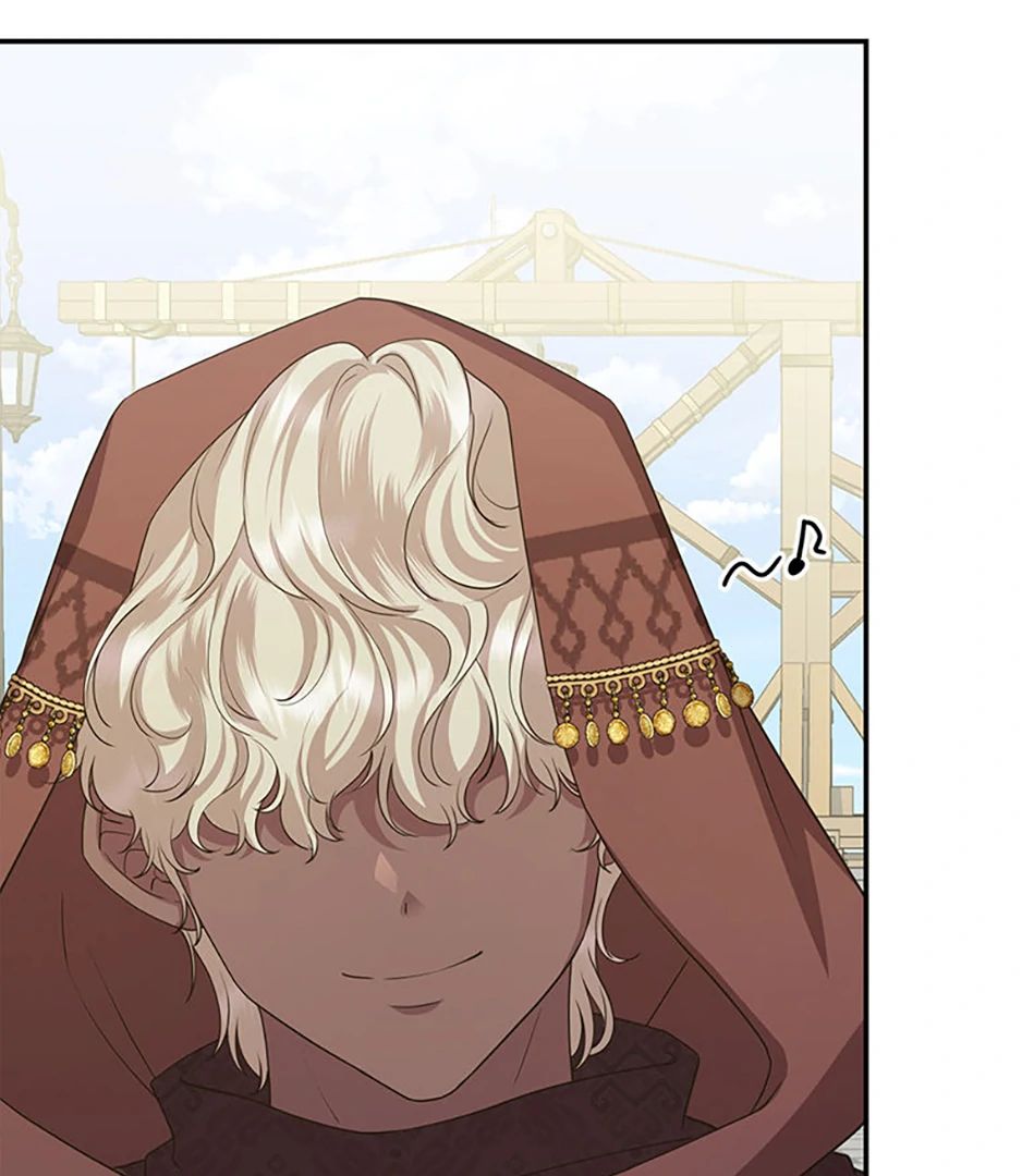 Read The Blooming Violet in the Back Garden FR Manga Online