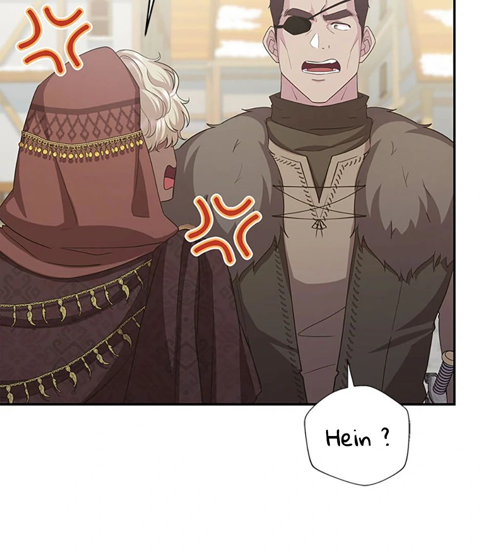 Read The Blooming Violet in the Back Garden FR Manga Online