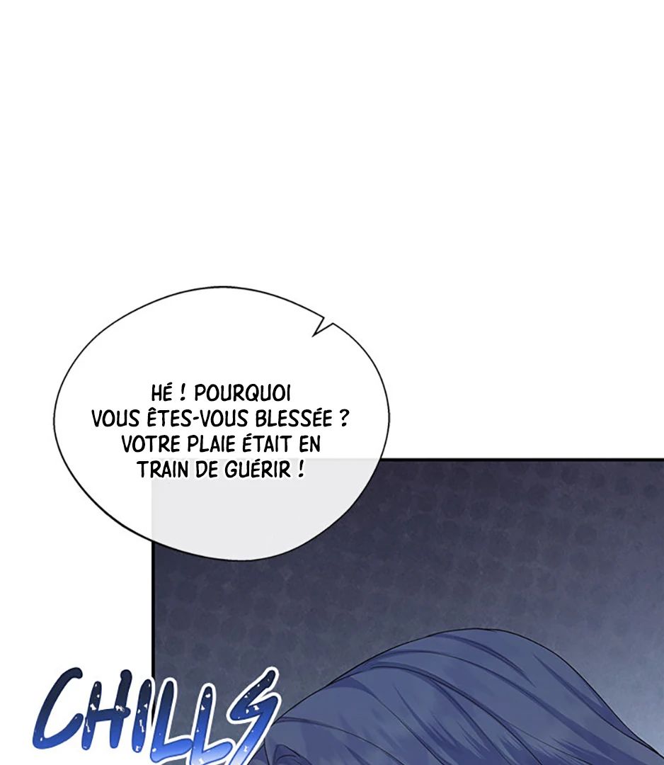 Read The Blooming Violet in the Back Garden FR Manga Online