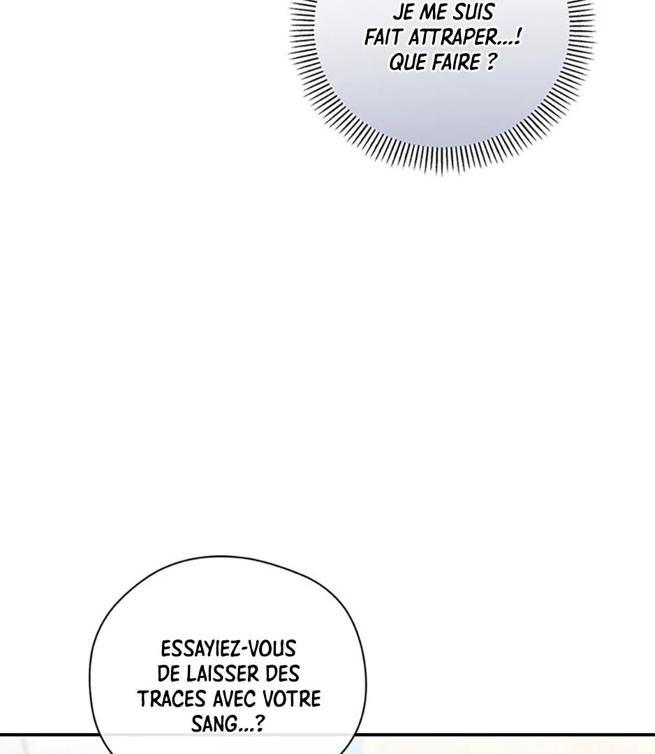 Read The Blooming Violet in the Back Garden FR Manga Online