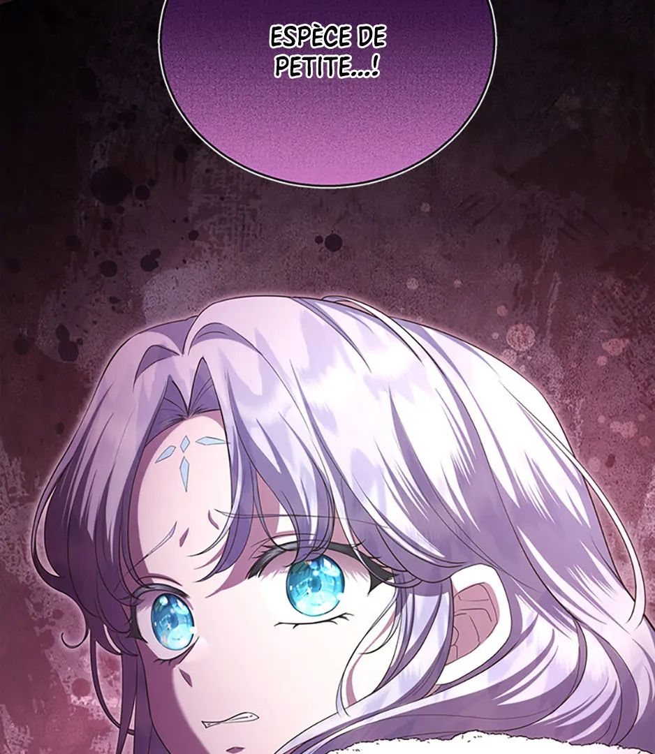 Read The Blooming Violet in the Back Garden FR Manga Online