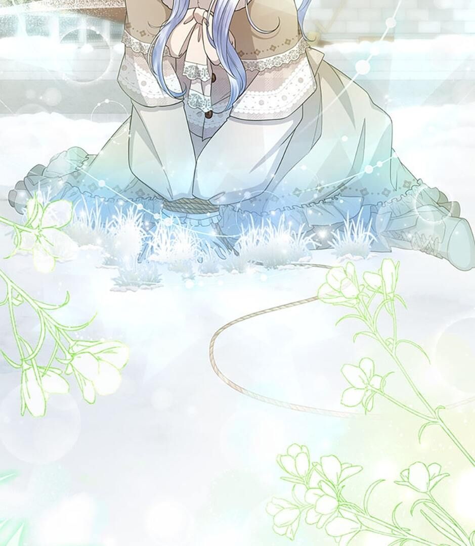 Read The Blooming Violet in the Back Garden FR Manga Online