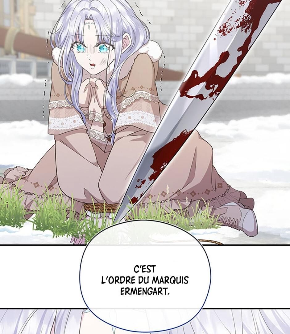 Read The Blooming Violet in the Back Garden FR Manga Online