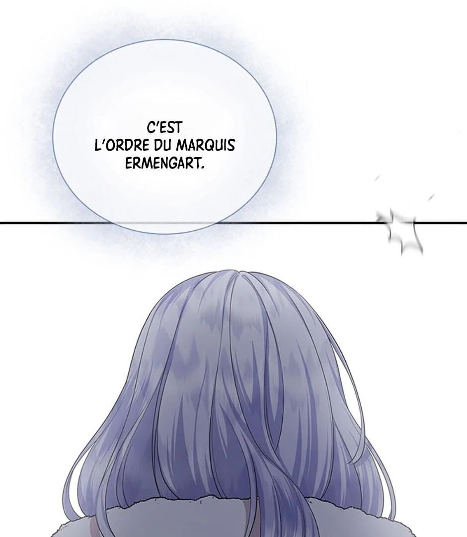Read The Blooming Violet in the Back Garden FR Manga Online