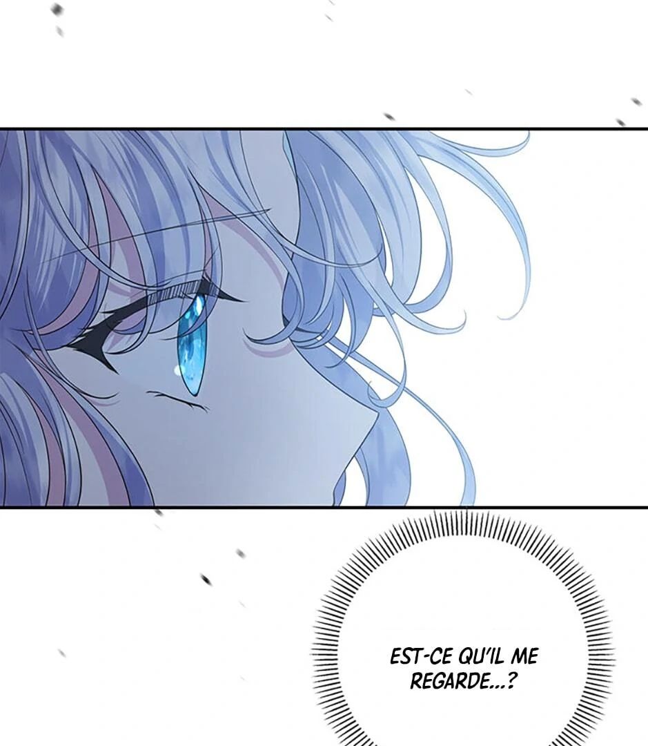 Read The Blooming Violet in the Back Garden FR Manga Online