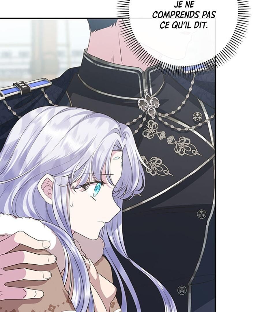 Read The Blooming Violet in the Back Garden FR Manga Online