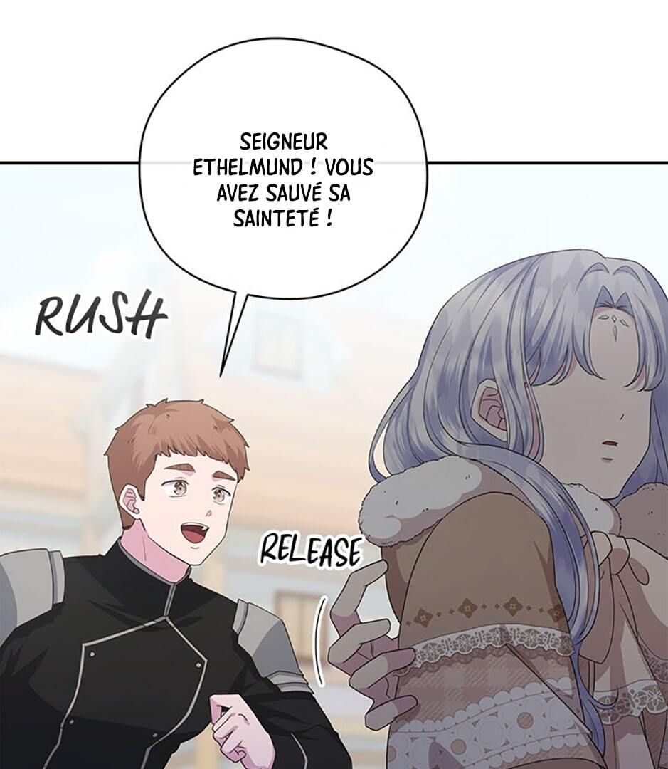 Read The Blooming Violet in the Back Garden FR Manga Online