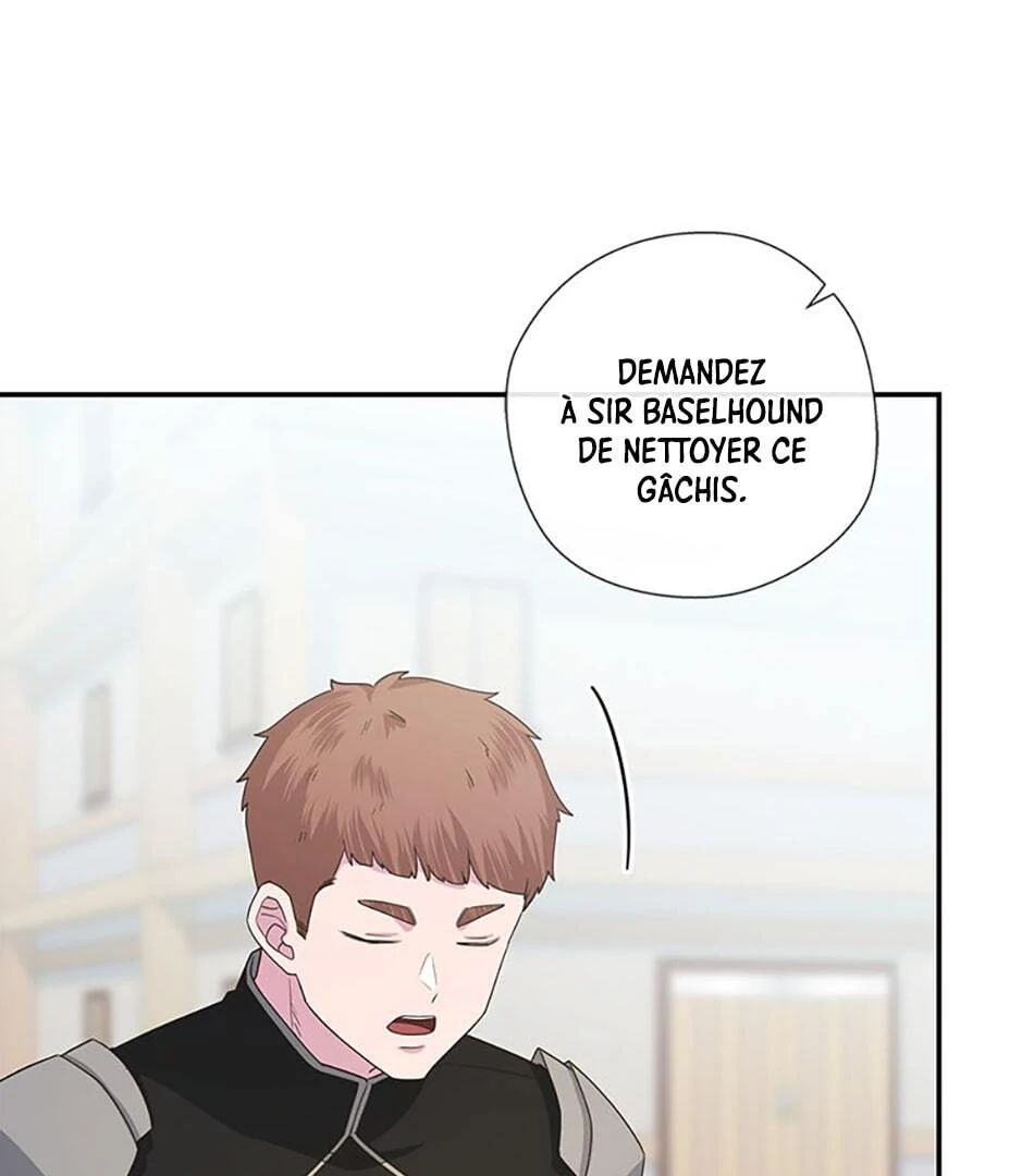 Read The Blooming Violet in the Back Garden FR Manga Online