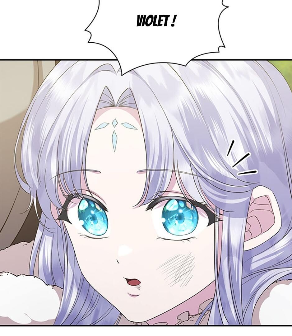 Read The Blooming Violet in the Back Garden FR Manga Online