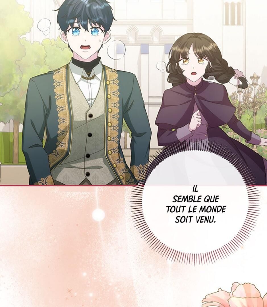 Read The Blooming Violet in the Back Garden FR Manga Online