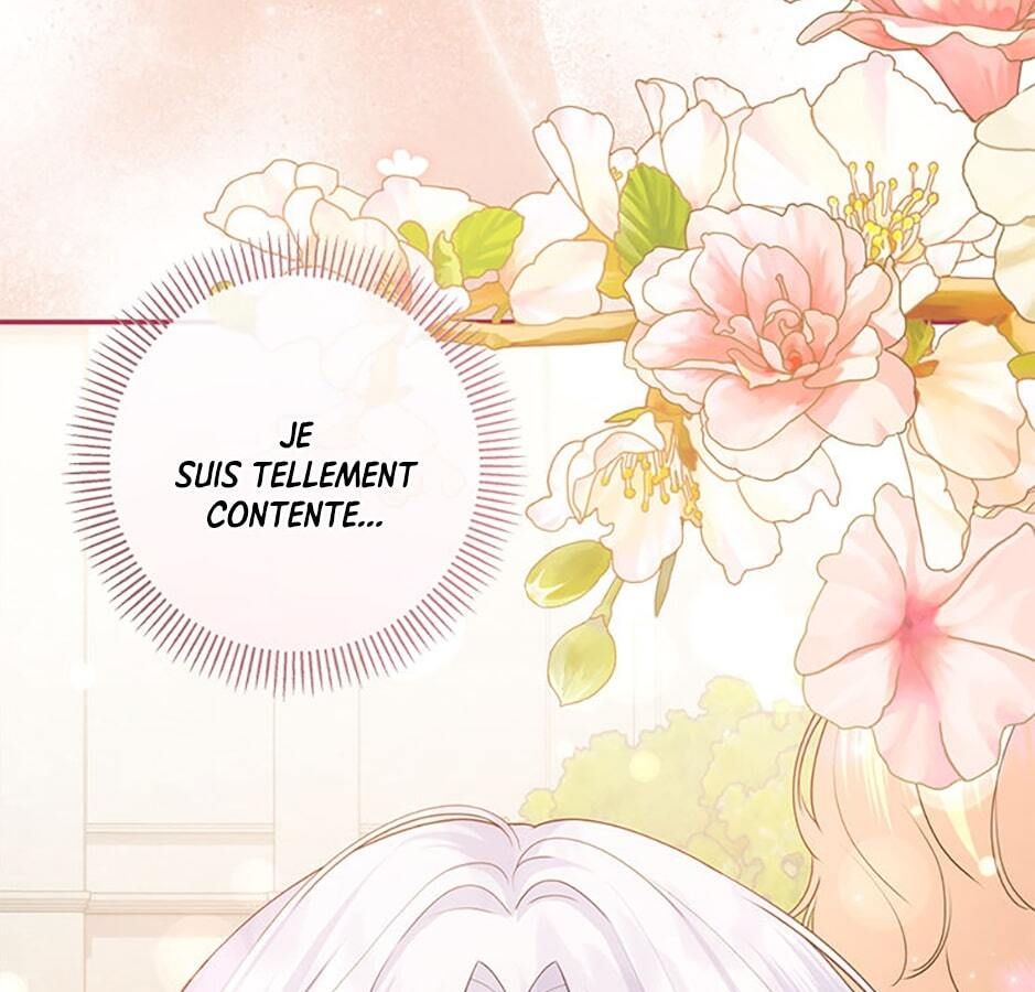 Read The Blooming Violet in the Back Garden FR Manga Online