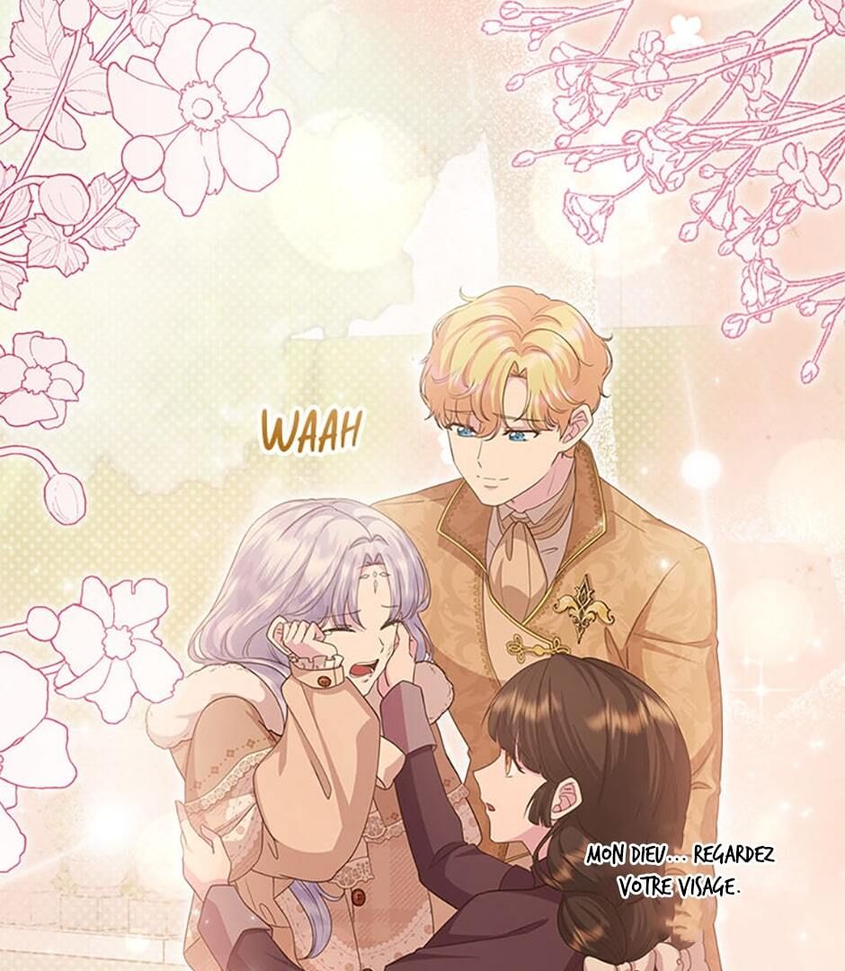 Read The Blooming Violet in the Back Garden FR Manga Online
