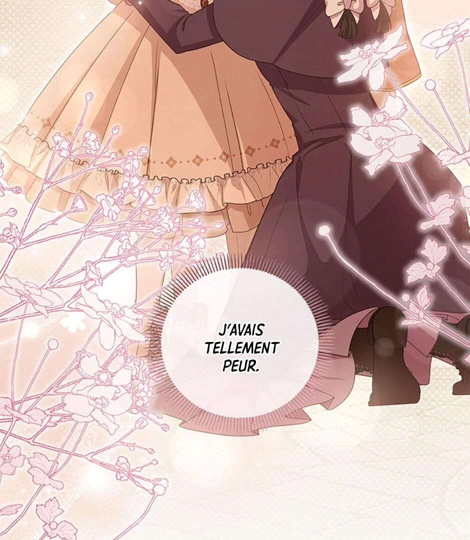 Read The Blooming Violet in the Back Garden FR Manga Online