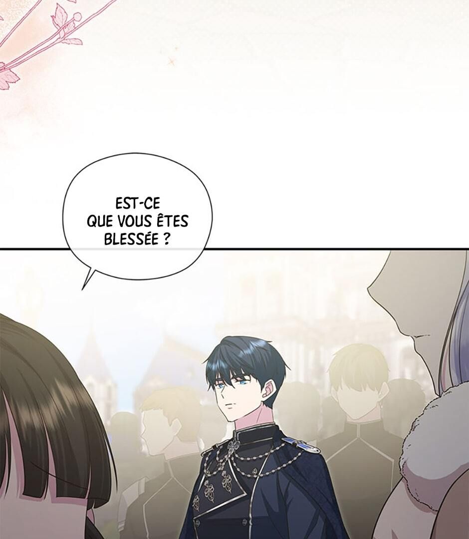 Read The Blooming Violet in the Back Garden FR Manga Online